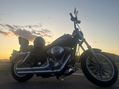 2005 Harley Davidson Dyna Superglide