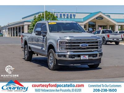 2025 Ford F-350 King Ranch