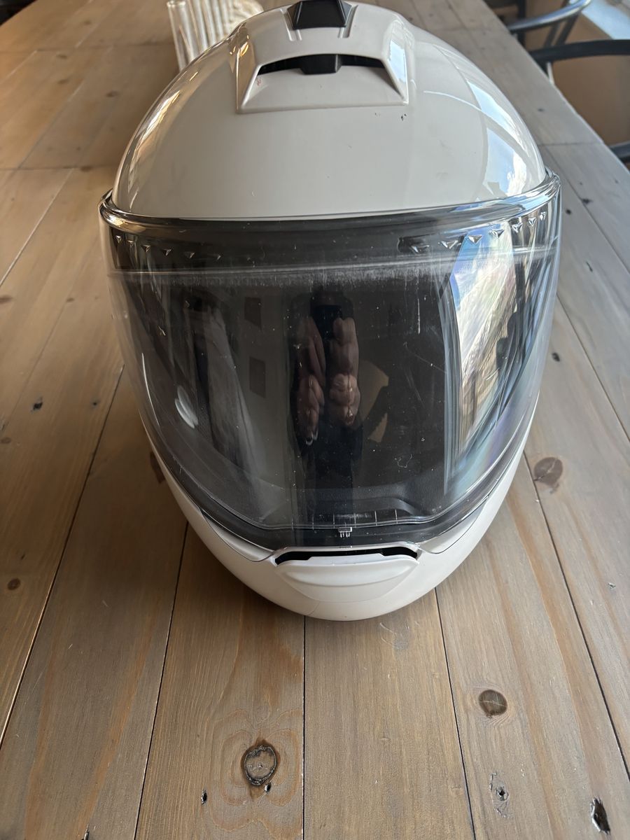 Motorcycle Helmet
