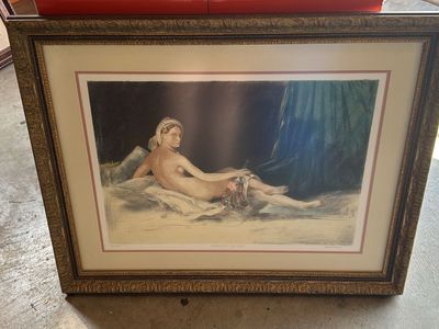 Martin Broadbent Framed Print