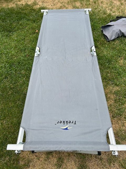 2 Foldable Cots