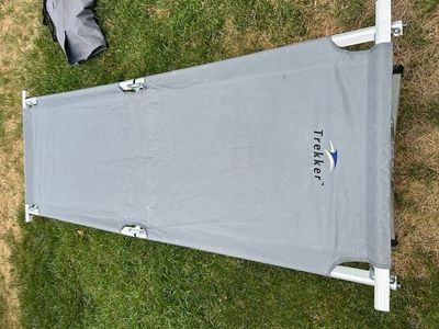 2 Foldable Cots