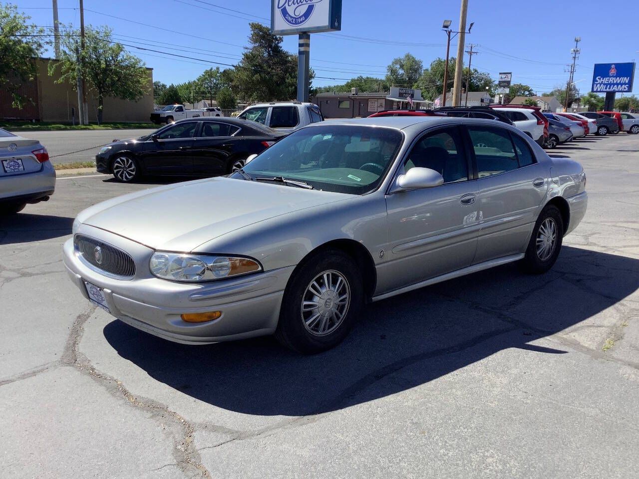 2005 Buick LeSabre Custom