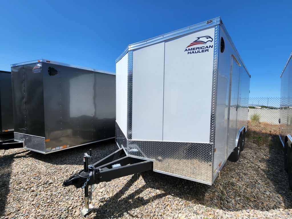 2026 American Hauler 8.5X16 Night Hawk 10K with Si