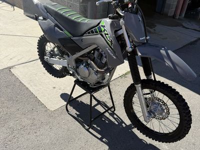2025 KLX 140R