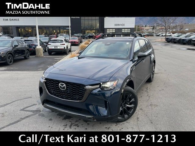 2026 Mazda CX-90 3.3 Turbo S Premium