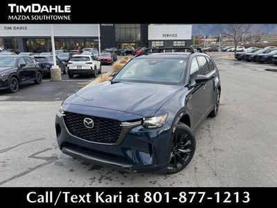 2026 Mazda CX-90 3.3 Turbo S Premium