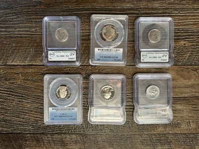 High grade Coins for trade