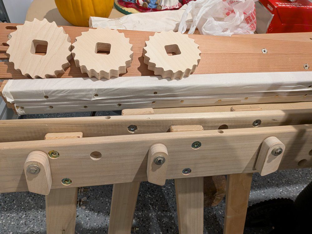Grace quilting frames