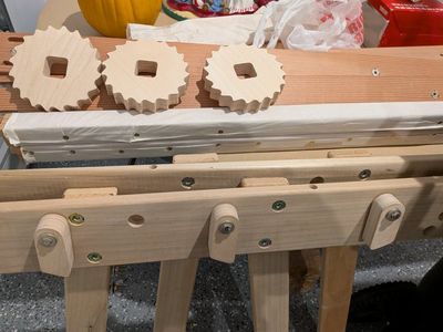 Grace quilting frames