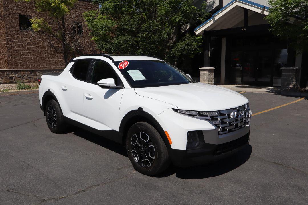 2022 Hyundai Santa Cruz SEL Premium
