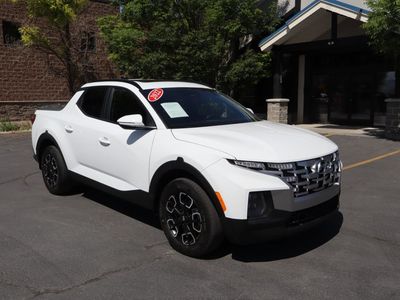2022 Hyundai Santa Cruz SEL Premium