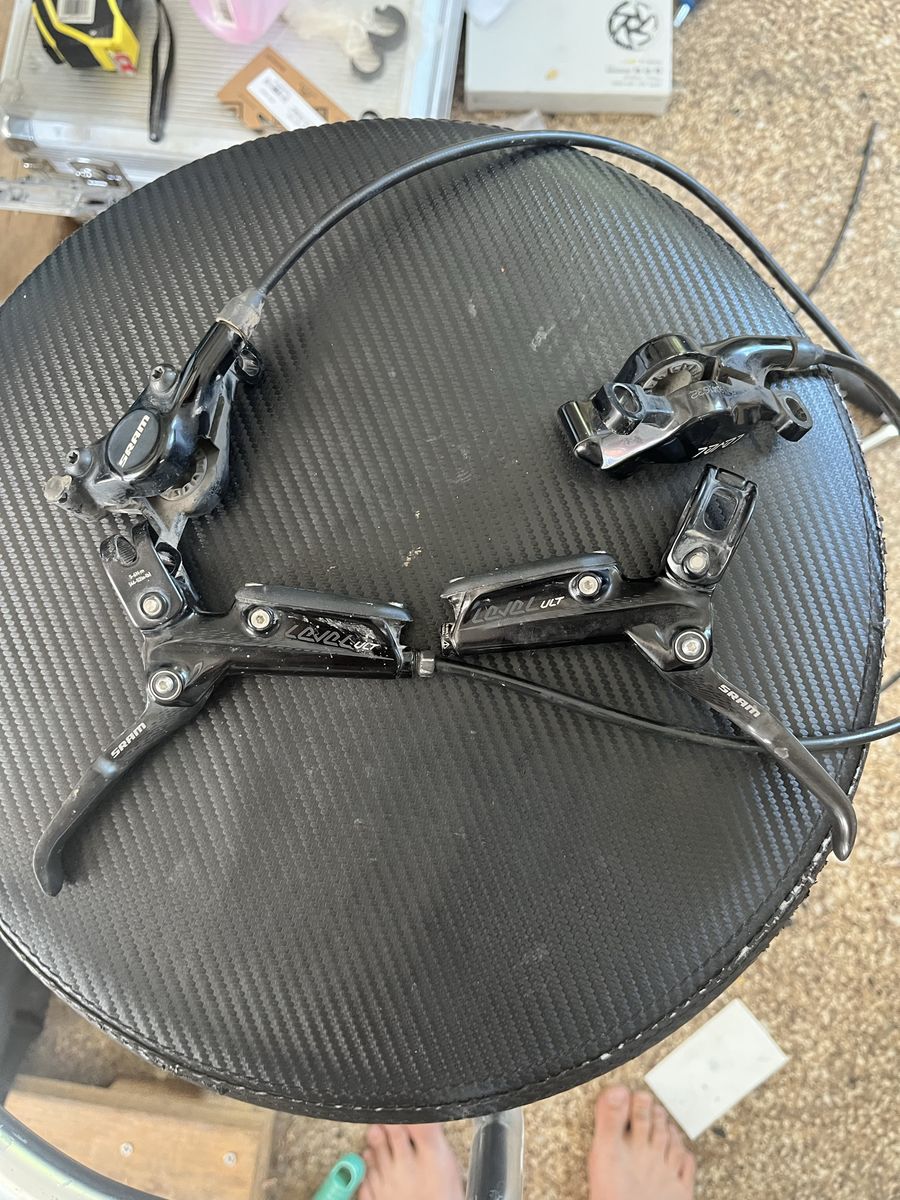 2022 Sram Level ultimates