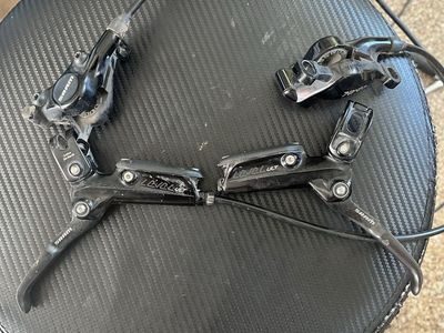 2022 Sram Level ultimates