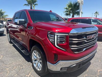 2023 GMC 1500 SLT