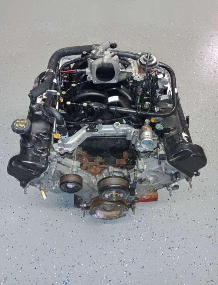 2001 Ford F-150 5.4L Engine