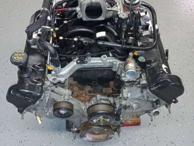 2001 Ford F-150 5.4L Engine