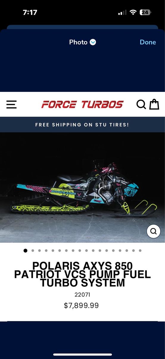 2021 Polaris kahos