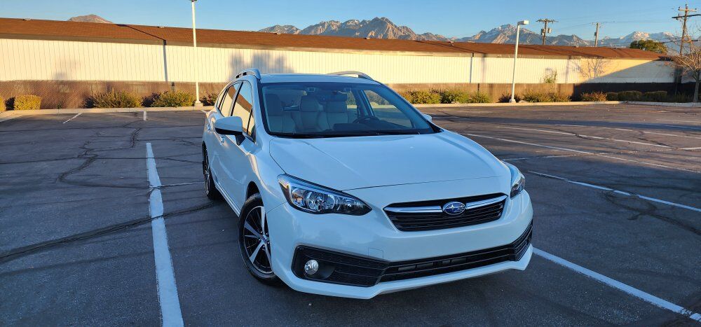 2023 Subaru Impreza 2.0i Premium