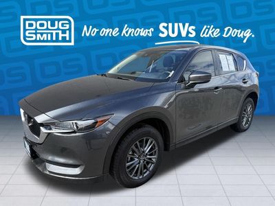 2020 Mazda CX-5 Touring