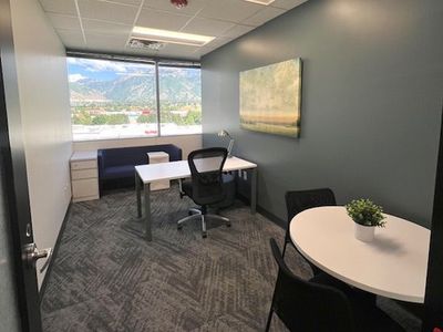 Tired of Working from Home? Get This Gorgeous Private Office!