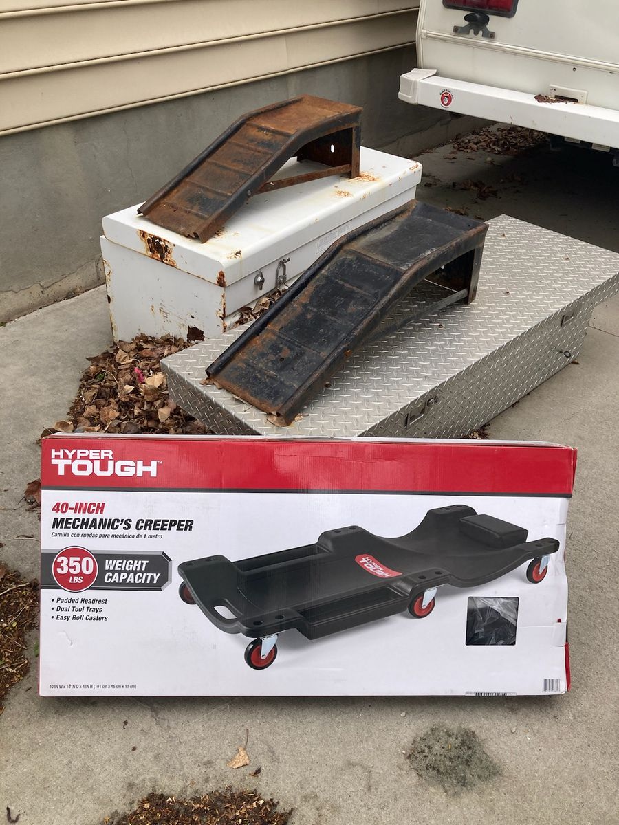 2 Truck boxes