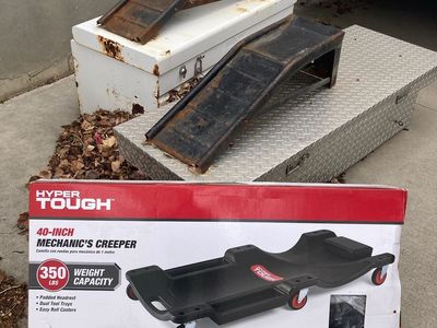 2 Truck boxes