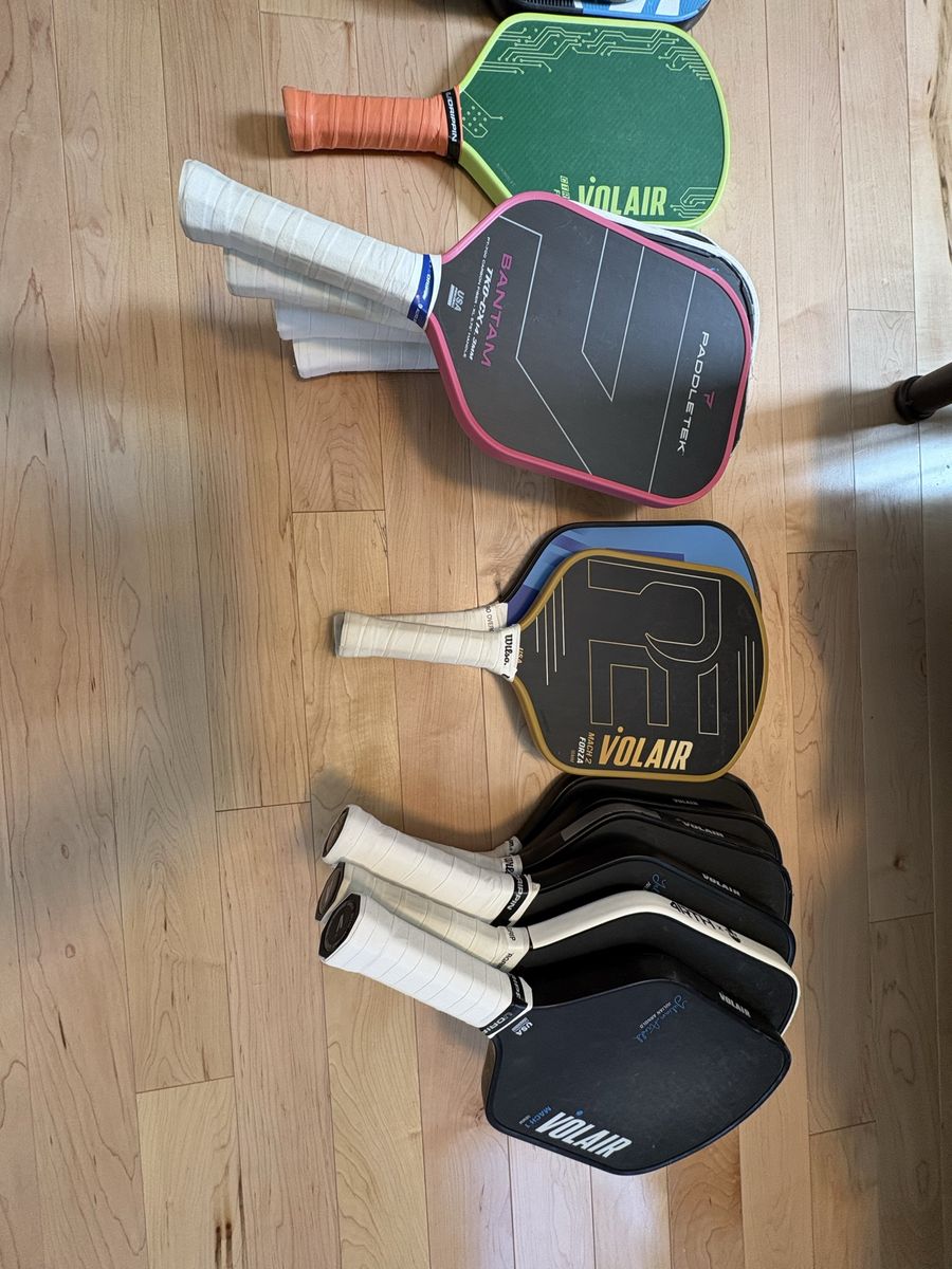 Pickleball Paddles