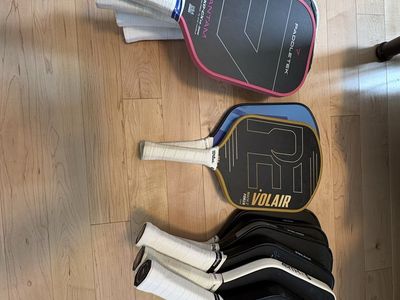 Pickleball Paddles