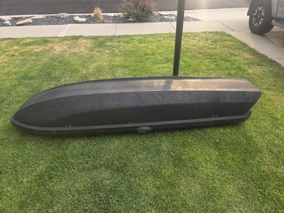 Yakima Skybox 12 Roof Box W/Lock