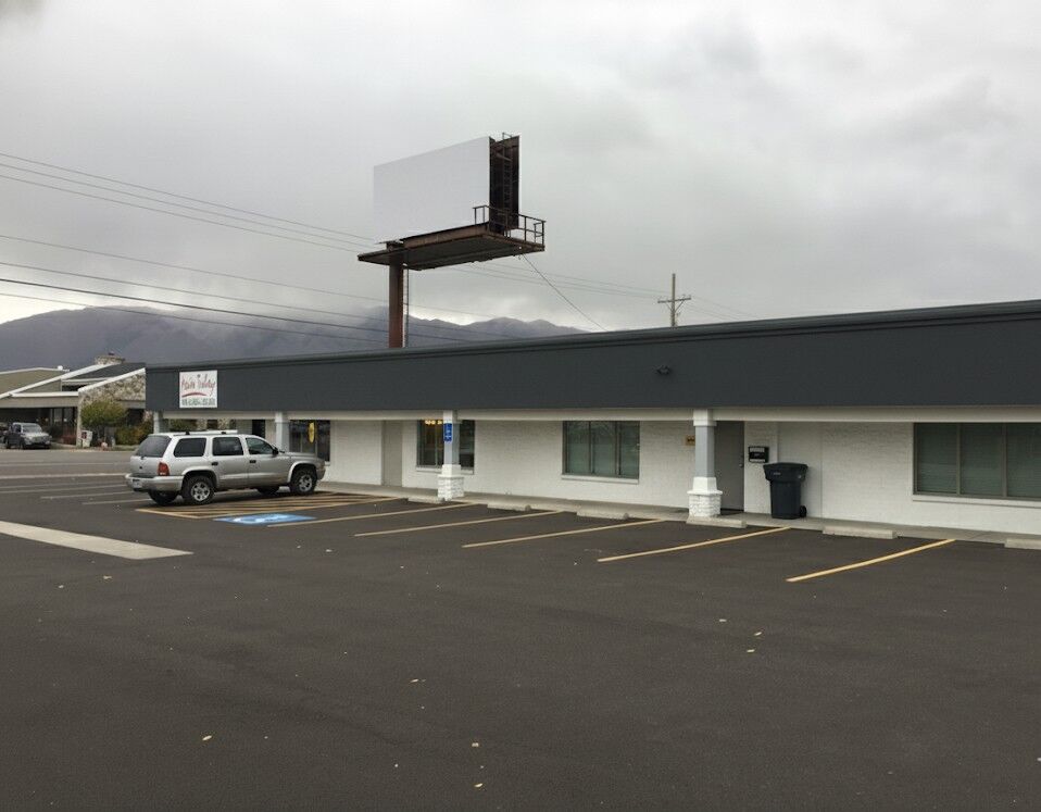 Prime Layton Office/Retail Space For Lease