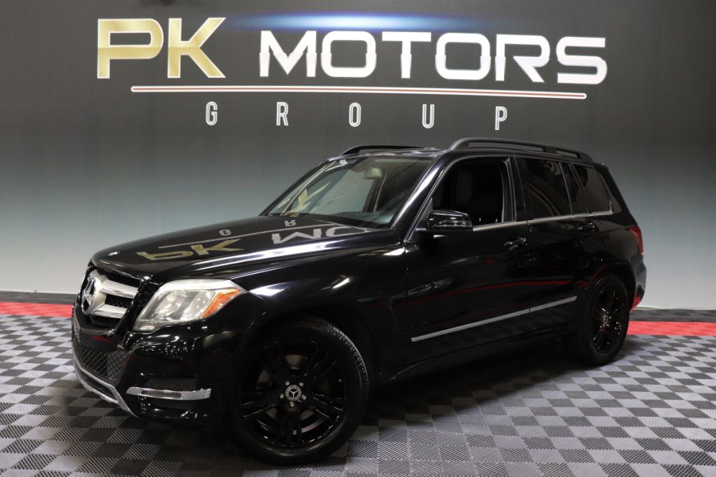 2015 Mercedes-Benz GLK GLK 350