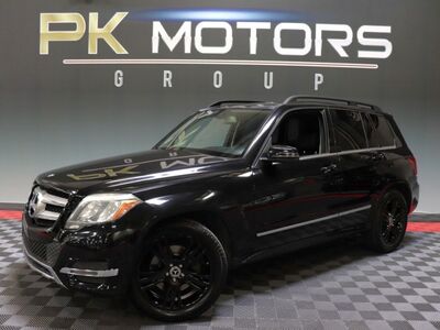 2015 Mercedes-Benz GLK GLK 350