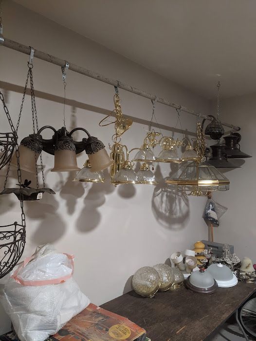 Interior Light Fixtures