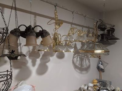 Interior Light Fixtures
