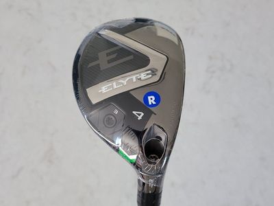 NEW- Callaway Elyte 4 Hybrid Regular