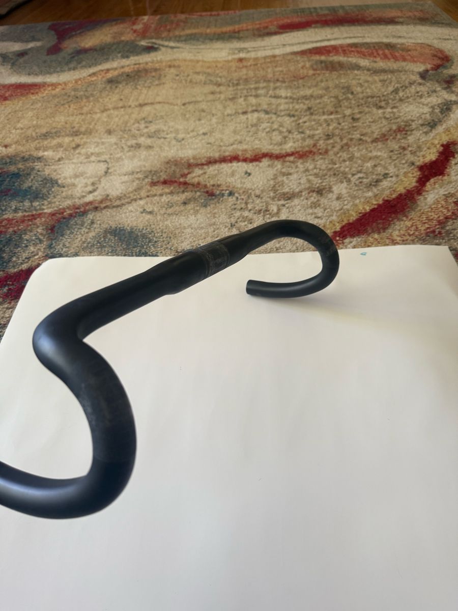 Carbon Roval Terra Handlebars