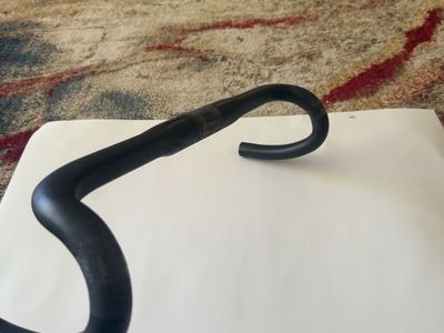 Carbon Roval Terra Handlebars