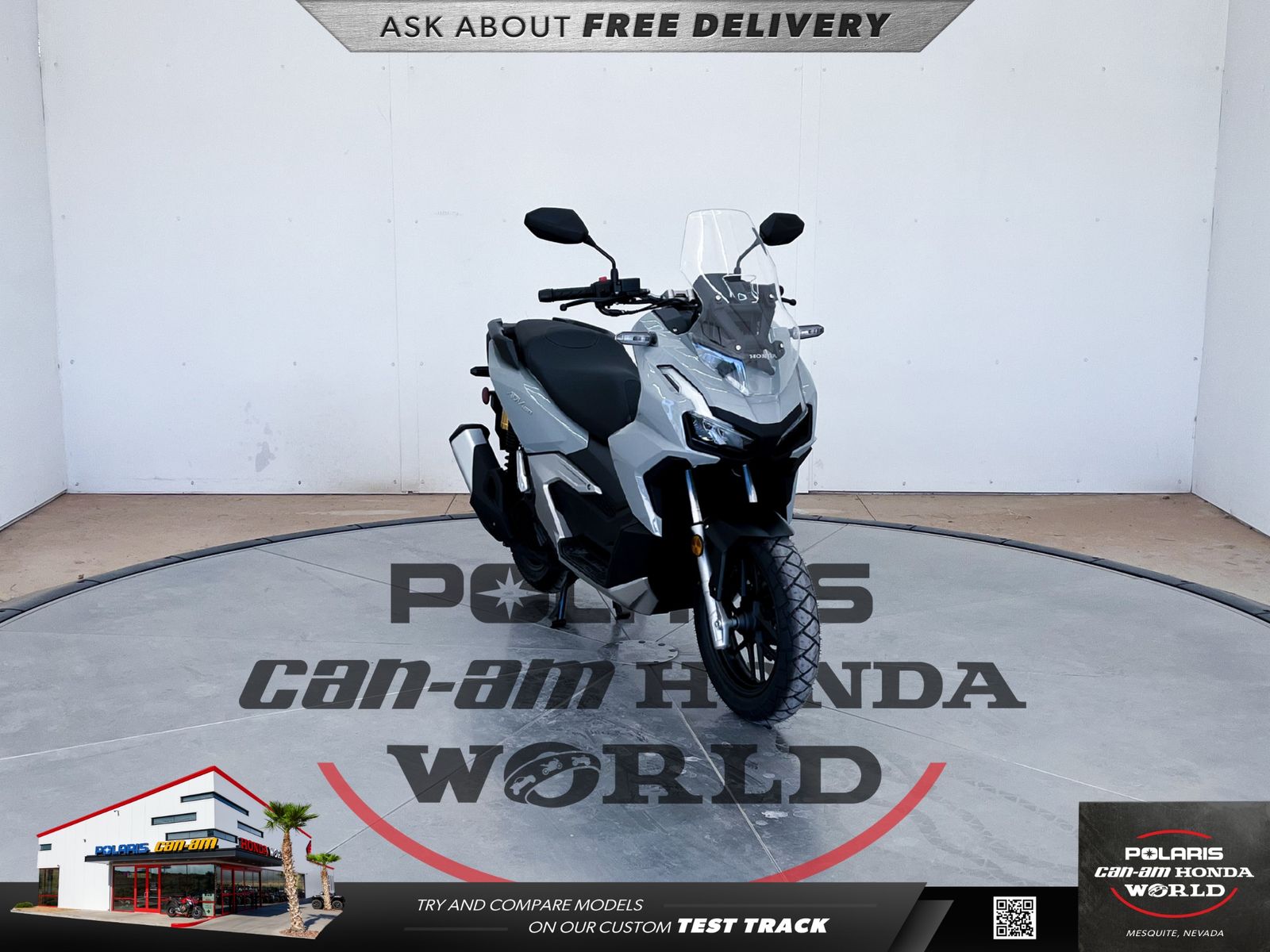 2026 Honda ADV160