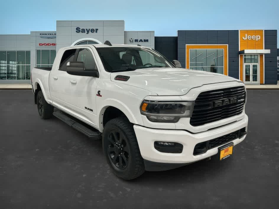 2022 Ram 2500 Laramie