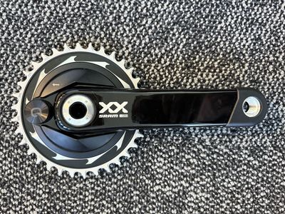 SRAM XX SL Eagle AXS T-Type Transmission Groupset w/ Power Meter 170mm — Brand New, Never Ridden