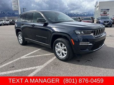 2024 Jeep Grand Cherokee Limited