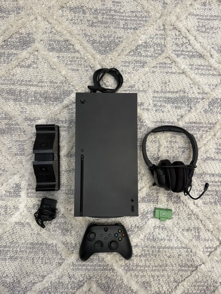 Xbox X Bundle