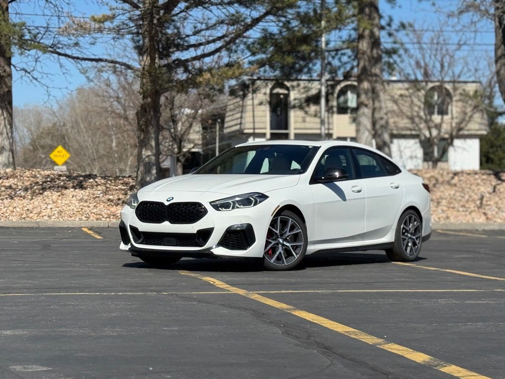 2024 BMW 2 M235i xDrive Gran Coupe