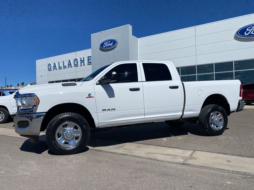 2021 Ram 2500 Tradesman