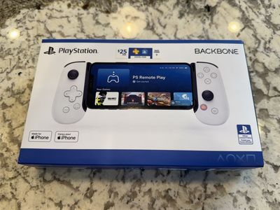 Backbone Playstation Gaming Controller