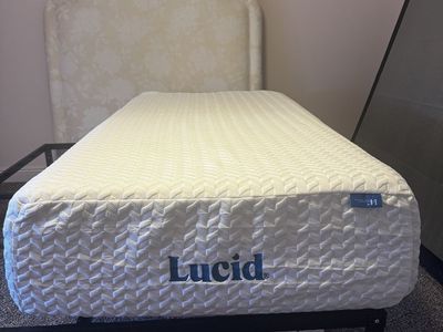 Lucid Twin Mattress