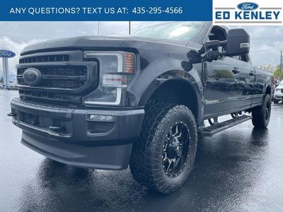 2022 Ford F-350 Super Duty Lariat