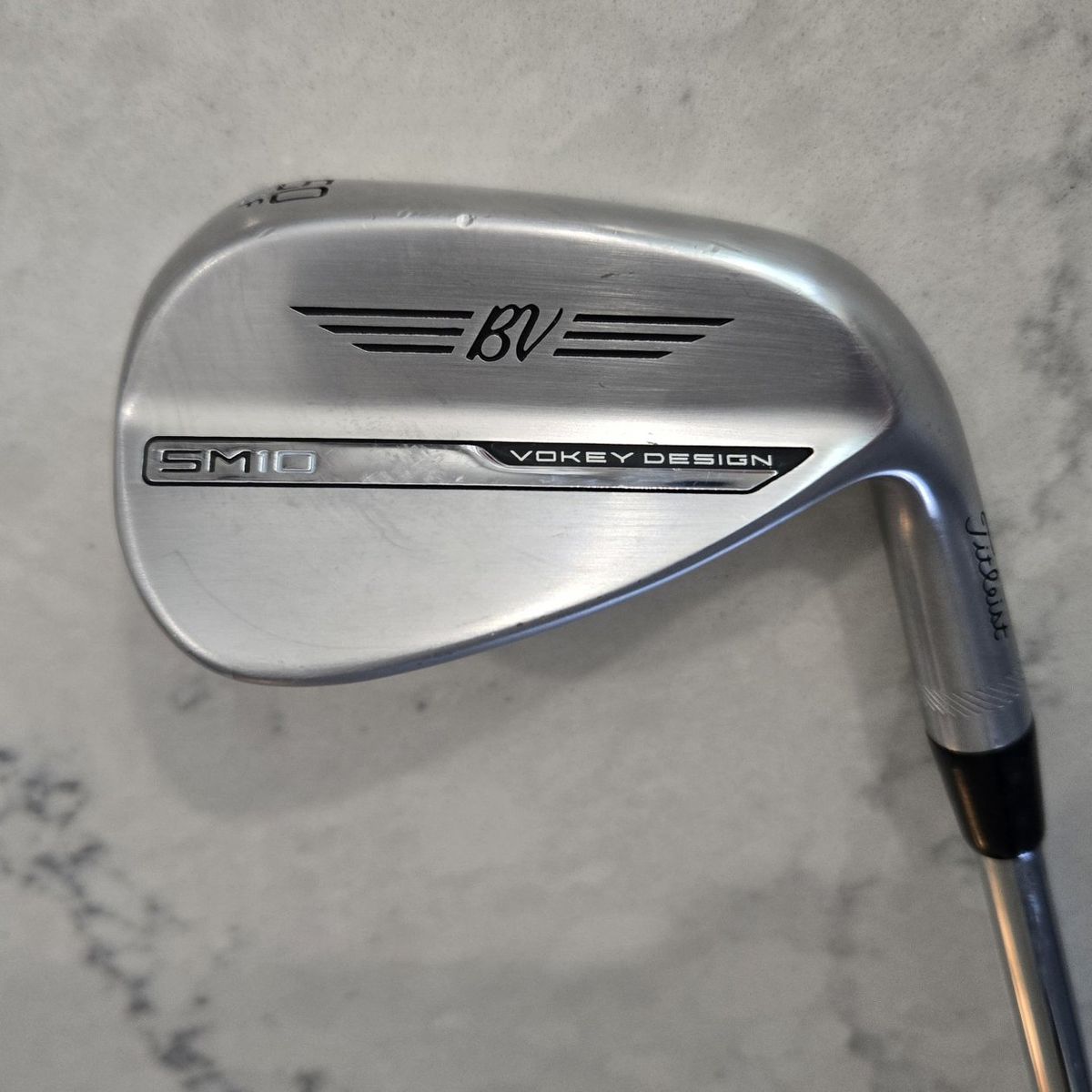 Vokey SM10 54 Degree Wedge