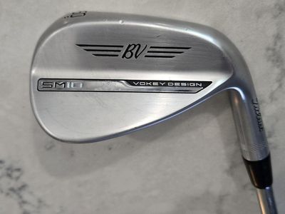 Vokey SM10 54 Degree Wedge